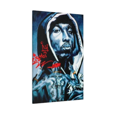2PAC CHRISTIAN MUKELE CANVAS