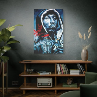 2PAC CHRISTIAN MUKELE CANVAS