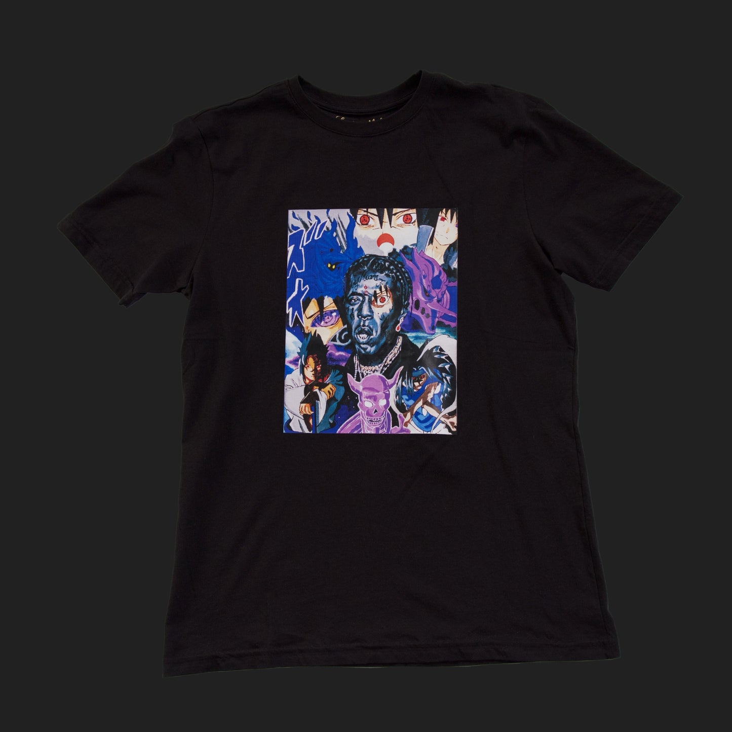 LIL UZI MUKELE CUSTOMS TEE