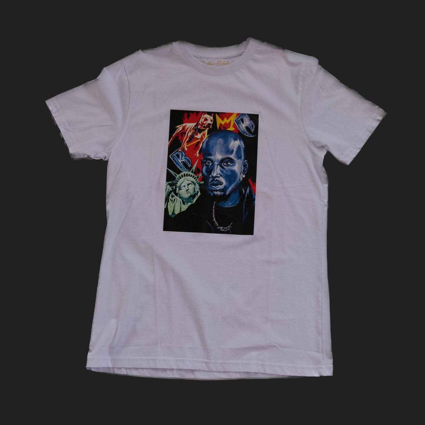 DMX MUKELE CUSTOMS TEE