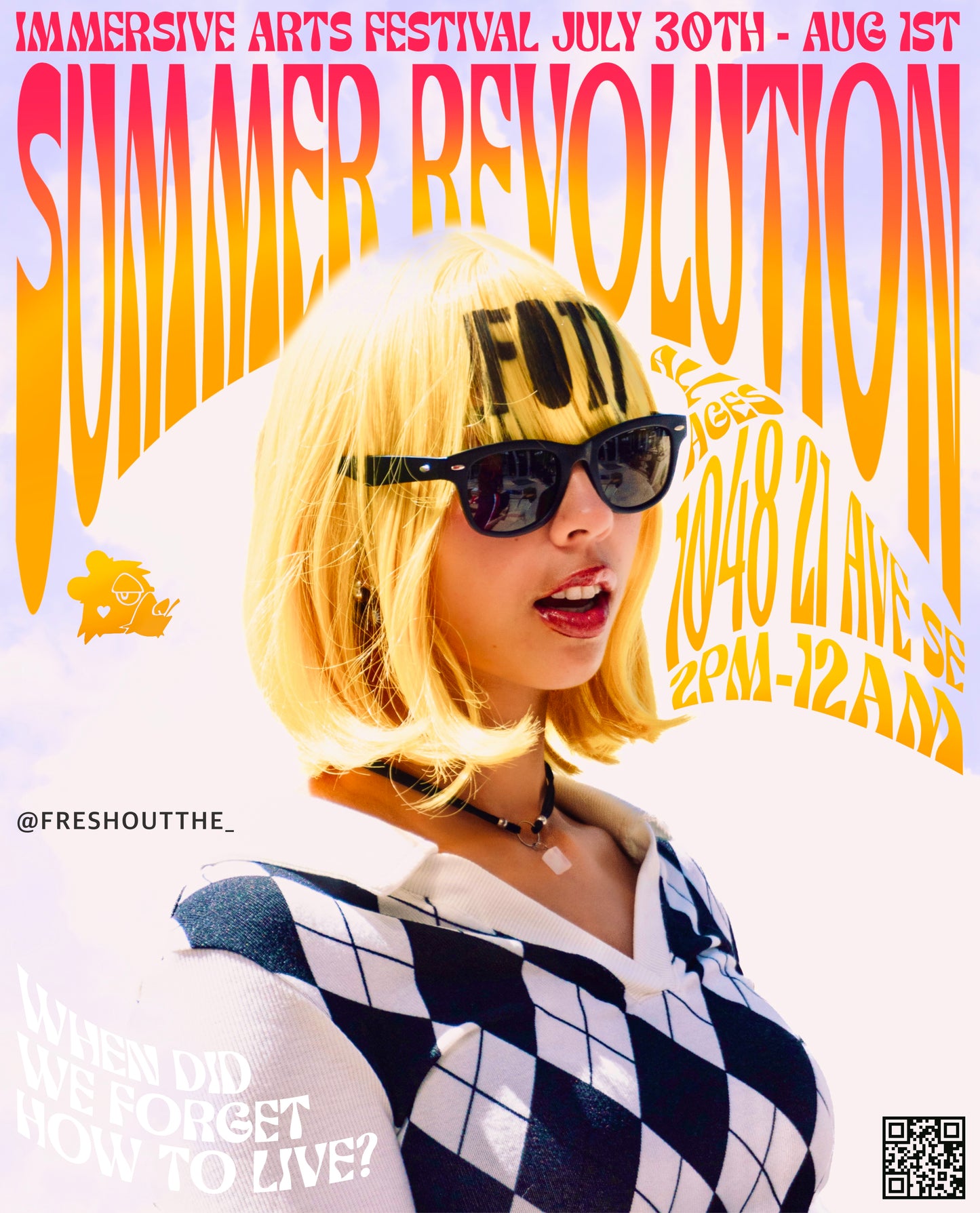 SUMMER REVOLUTION PASS
