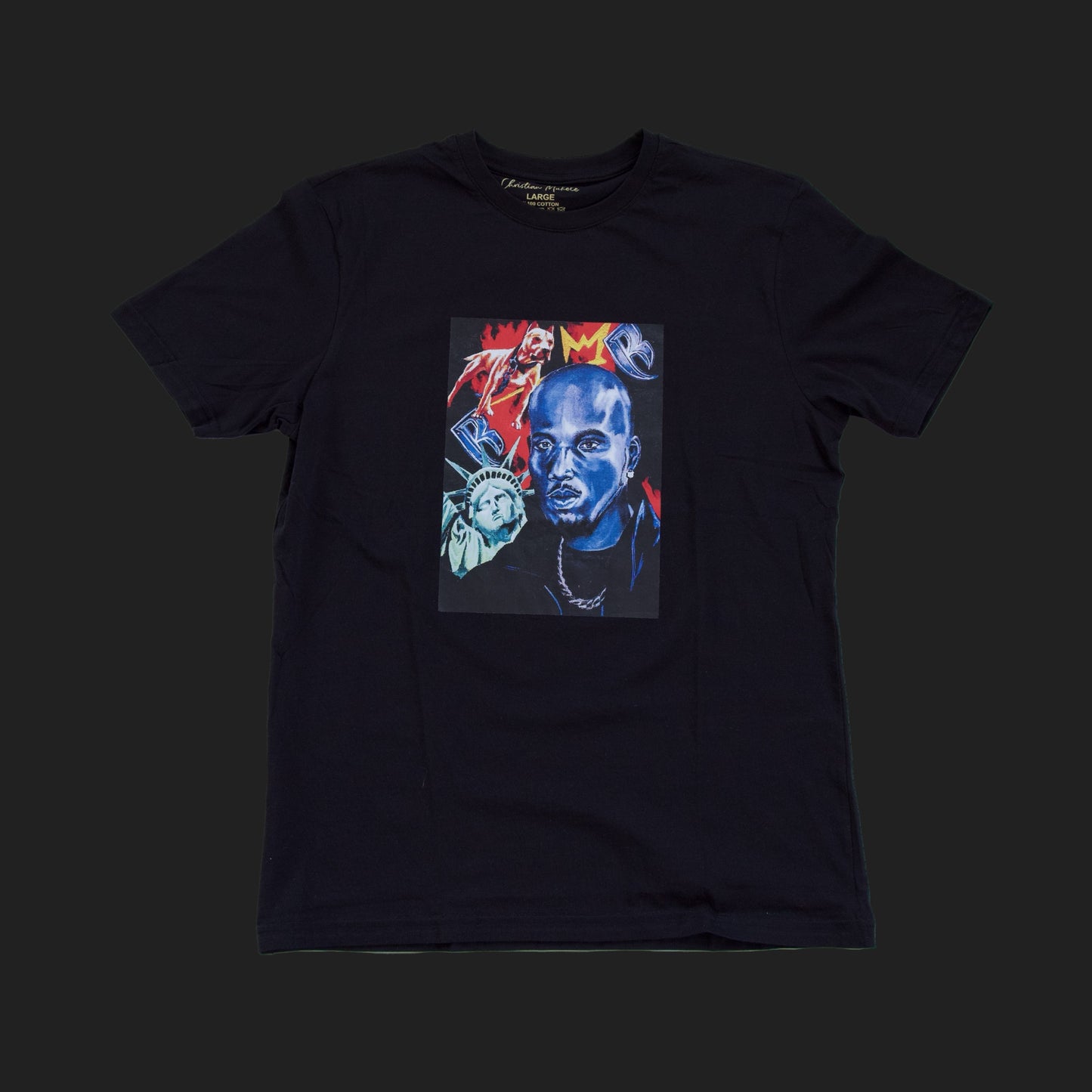 DMX MUKELE CUSTOMS TEE