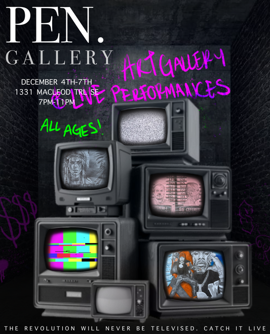PEN. GALLERY