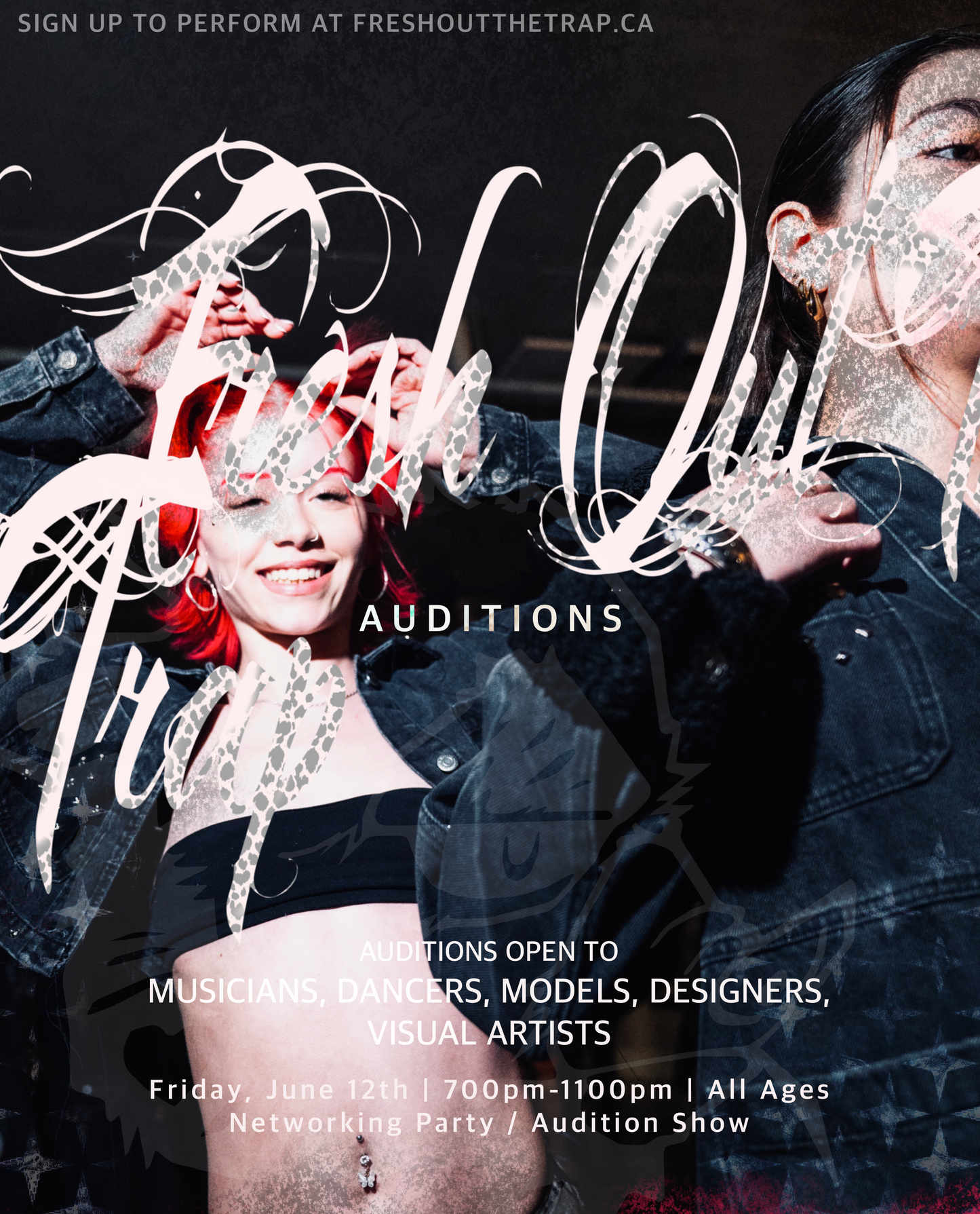 FOTT AUDITION SHOW / NETWORKING PARTY